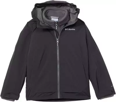 Куртка Columbia Tolt TrackStretch Interchange Jacket, цвет Shark
