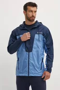 Куртка Columbia Trail Traveller, синий