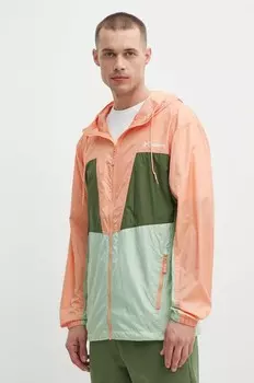 Куртка Columbia Trail Traveller, зеленый