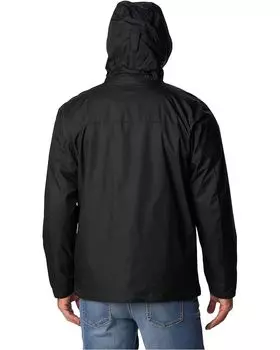 Куртка Columbia Tunnel Falls Interchange Jacket, цвет Black 2