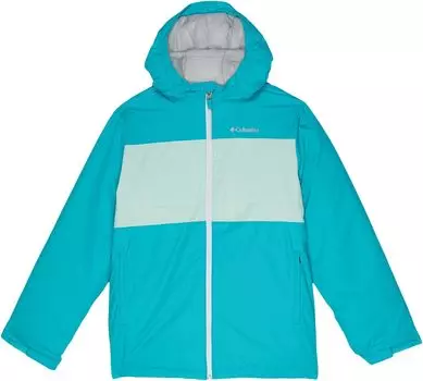 Куртка Columbia Valley RunnerJacket, цвет Geyser/Sea Ice