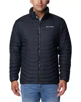 Куртка Columbia Westridge Down, черный