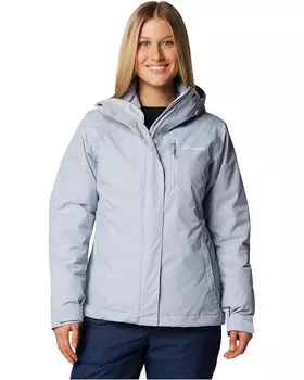 Куртка Columbia Whirlibird V Interchange Jacket, цвет Cirrus Grey Cross Dye