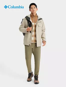 Куртка Columbia водонепроницаемая, темно - синий