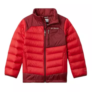 Куртка Columbia Youth Autumn Park, красный