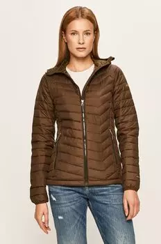 Куртка Columbia, зеленый