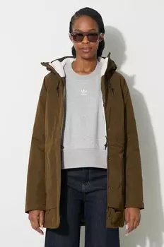 Куртка Columbia, зеленый