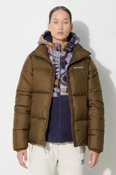 Куртка Columbia, зеленый