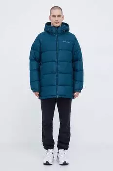 Куртка Columbia, зеленый