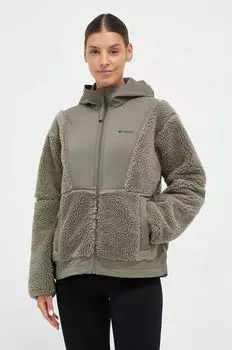 Куртка Columbia, зеленый