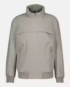 Куртка Comfortech с воротником-стойкой мужская Dustin, бежевый