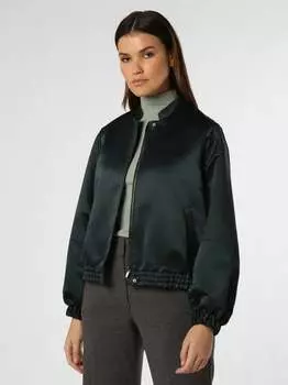 Куртка Comma Casual Identity, зеленый