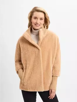 Куртка comma, кэмел