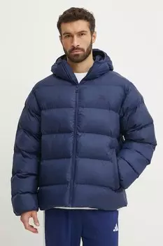 Куртка Commercial Puff Adidas Originals, темно-синий