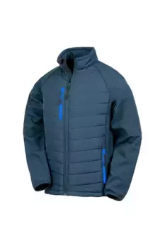 Куртка Compass Soft Shell Result, темно-синий
