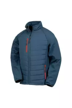 Куртка Compass Soft Shell Result, темно-синий