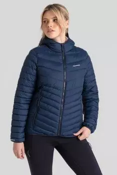 Куртка Compresslite VIII' с капюшоном Craghoppers, синий