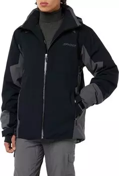 Куртка Contact Jacket Spyder, черный