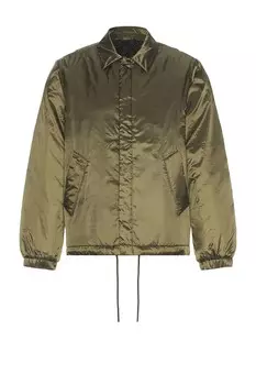 Куртка Cooper на стеганой подкладке SATURDAYS NYC, хаки
