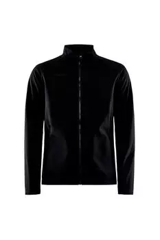 Куртка Core Explore Soft Shell CRAFT, черный