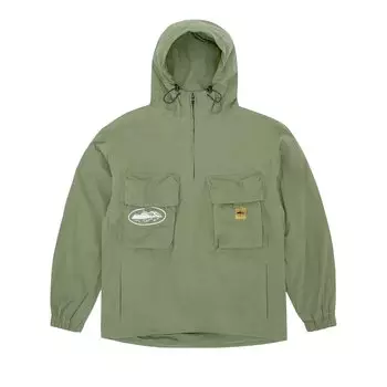 Куртка Corteiz Storm Хаки