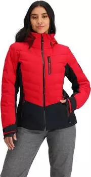 Куртка Cosima Down Jacket Obermeyer, цвет Love Note