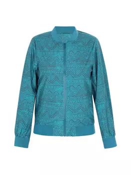 Куртка cosimon Jacke, бирюзовый