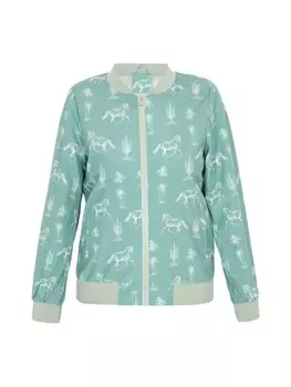 Куртка cosimon Jacke, цвет Minze