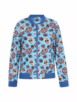 Куртка cosimon Jacke, синий