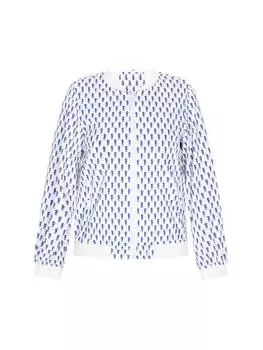 Куртка cosimon Jacke, синий