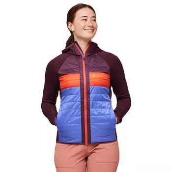 Куртка Cotopaxi Capa Hybrid Insulated Hooded, оранжевый
