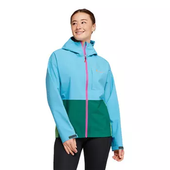 Куртка Cotopaxi Cielo Rain, зеленый