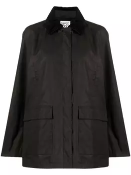 Куртка Country TOTEME, черный