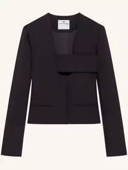 Куртка Courrges Infinity, черный