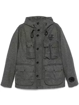 Куртка CP Company Shetland C.P. Company, серый
