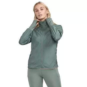 Куртка Craft ADV Essence Wind, зеленый