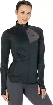 Куртка Craft ADV Tech Fleece Thermal Midlayer, черный