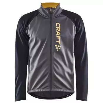 Куртка Craft Core Bike Subz, серый