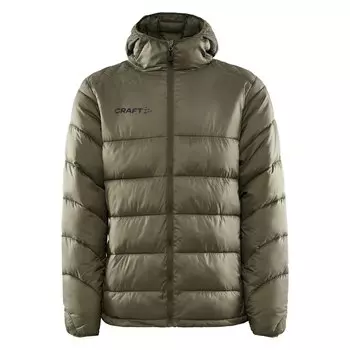 Куртка Craft Core Explore Isolate, зеленый