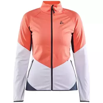 Куртка Craft Glide softshell, белый