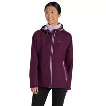 Куртка Craghoppers Brielle, фиолетовый