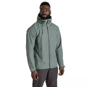 Куртка Craghoppers Creevey softshell, зеленый