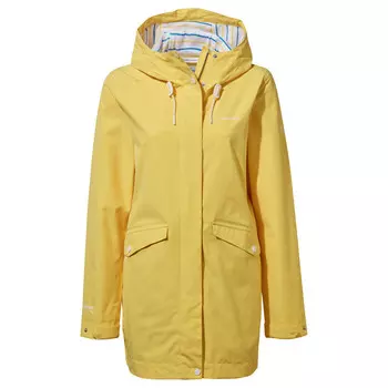 Куртка Craghoppers, цвет Limoncello