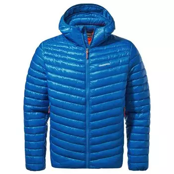 Куртка Craghoppers ExpoLite Hooded, синий
