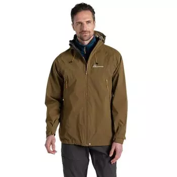 Куртка Craghoppers Maris Hoodie, зеленый