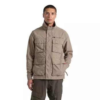 Куртка Craghoppers NosiLife Adventure III, коричневый