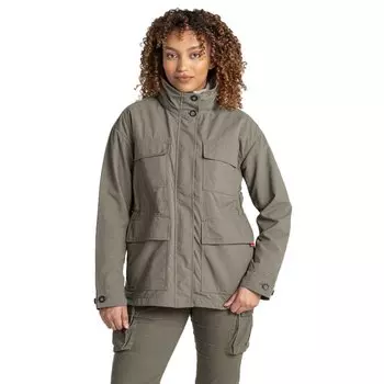 Куртка Craghoppers Nosilife Adventure, зеленый