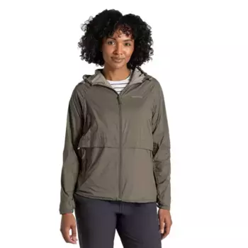 Куртка Craghoppers NosiLife Rosa Reversible, зеленый