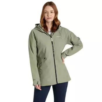 Куртка Craghoppers Ortega, зеленый