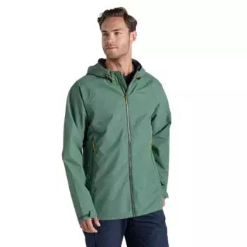 Куртка Craghoppers Osuna, зеленый